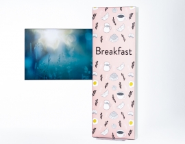 Bild- & Ljusramar som annonsyta