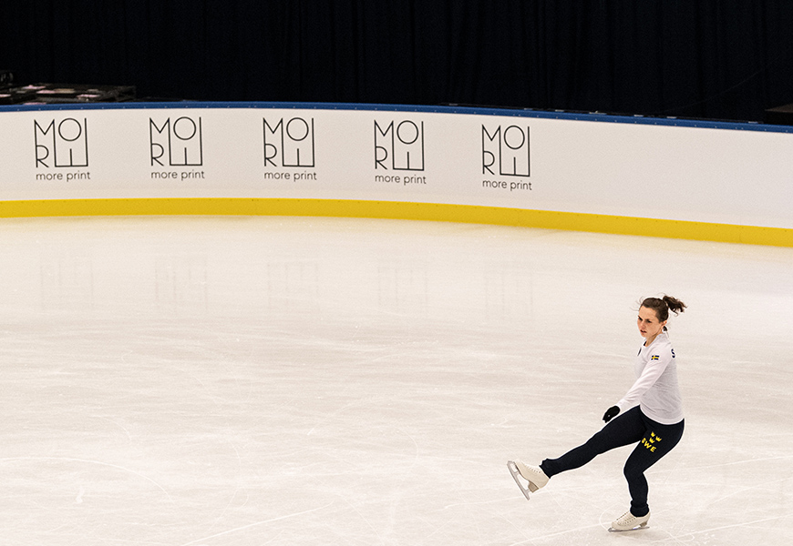 2021 ISU Figure skating World Championships, day 2, Pairs Free S More