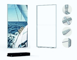 MoreLed – Ljuslåda för event & mässa