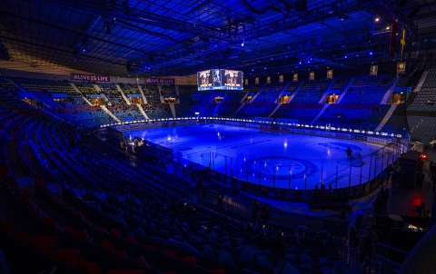 Ishockey, Hockeyallsvenskan, Final 3, Djurgården - Brynäs